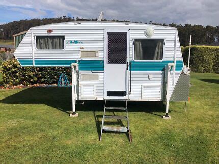 gumtree tas slide on camper for sale.